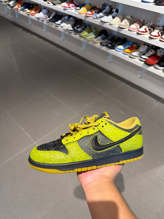 Halloween Skull Dunk (Size 10.5)