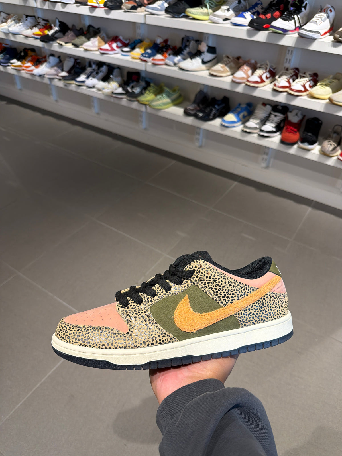 arts-rec SB Dunk (Size 12)
