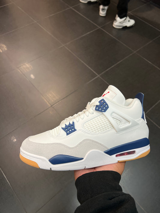 J4 SB Navy (Size 10.5)