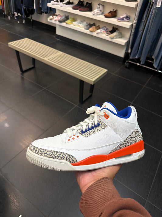 J3 Knicks (Size 12)