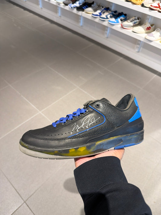 J2 Off-White Black (Size 11)