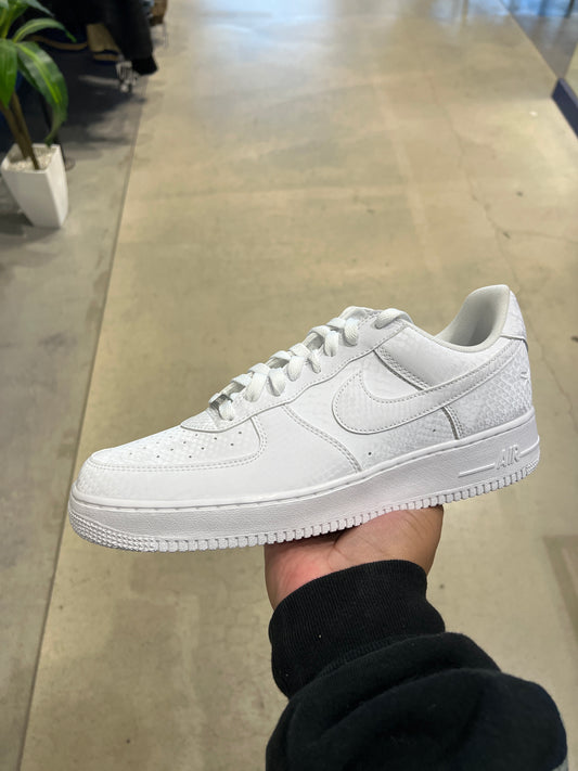 Kobe AF1 White (Size 11)