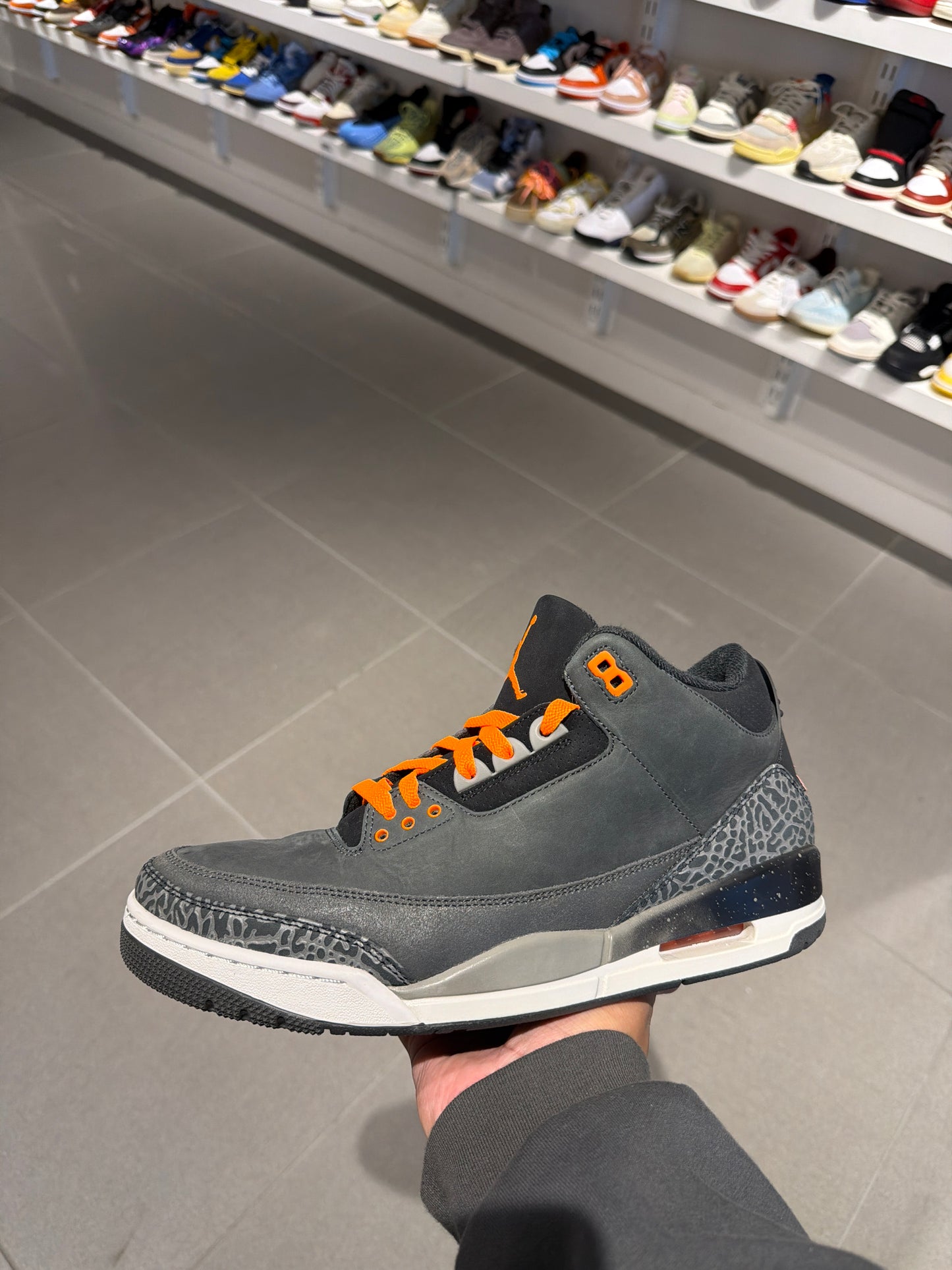 J3 Fear (Size 11.5)