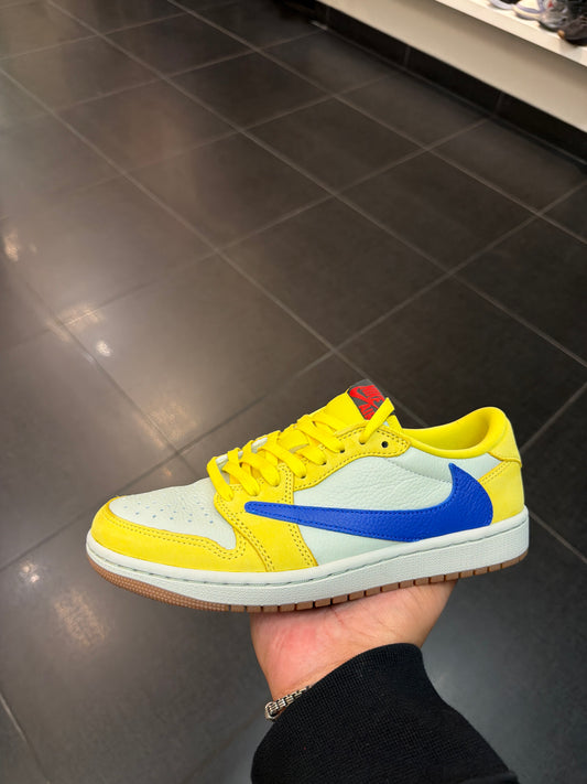 J1 Travis Scott Canary (Size 8W)