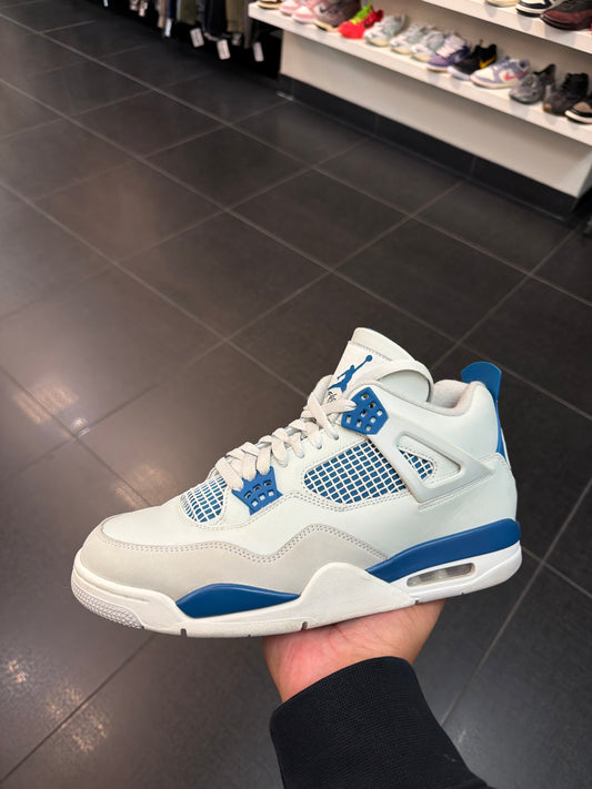 J4 Military Blue (Size 10.5)