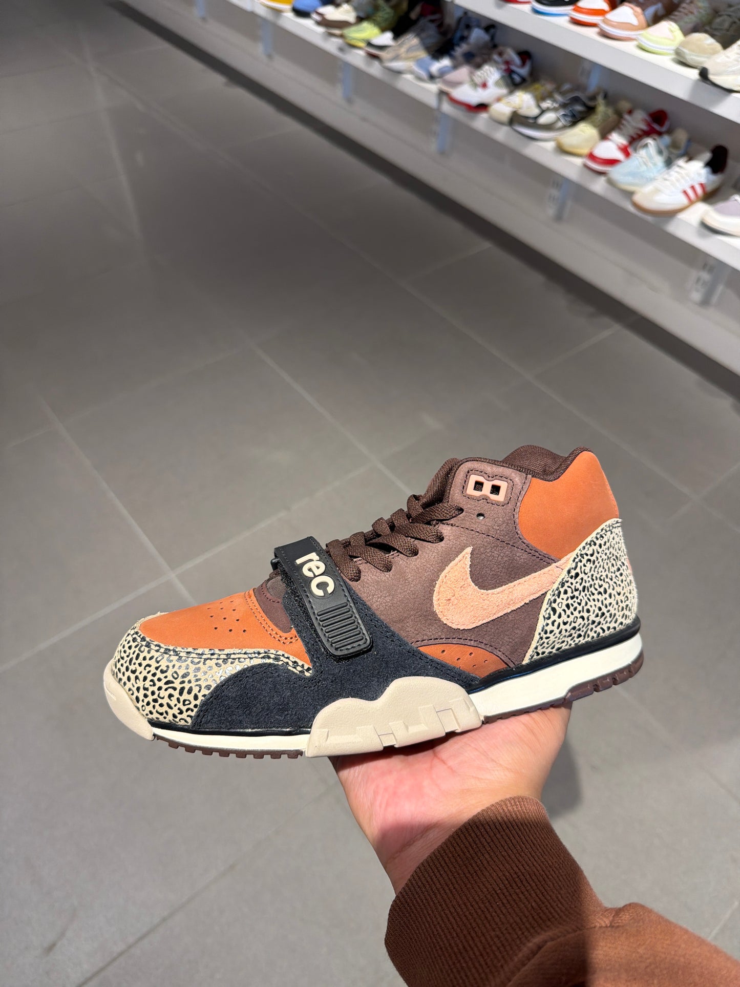 arts-rec SB Trainer 1 (Size 8.5)