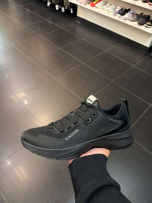 Lanvin Runner Black (Size 45EU/12 US)