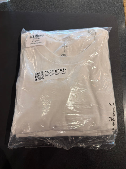 Cactus Jack Tee 3 Pack (Size XXL)