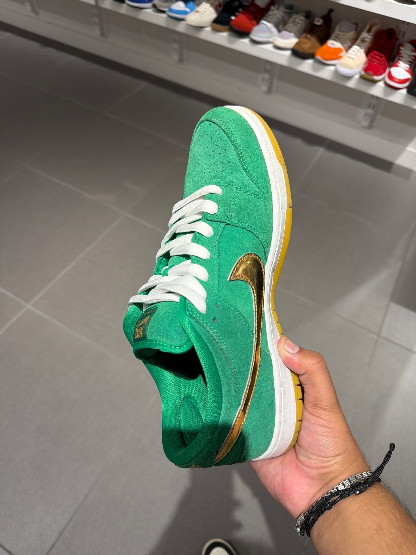St Patrick SB (Size 10.5)