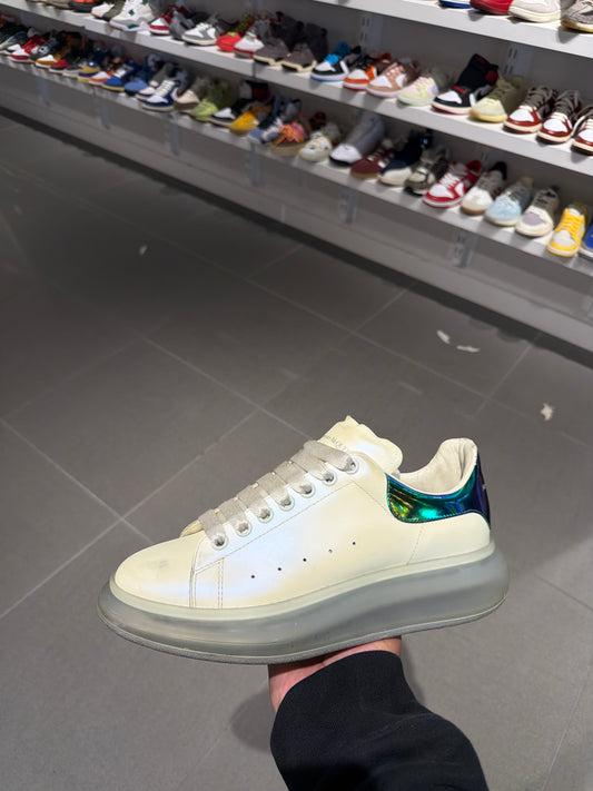 Alexander McQueen Iridescent (Size 9.5)