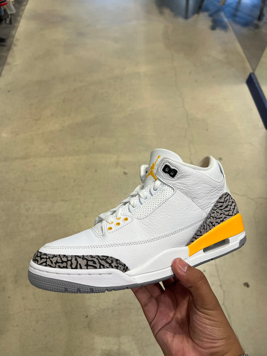 J3 Laser Orange (Size 10.5M)
