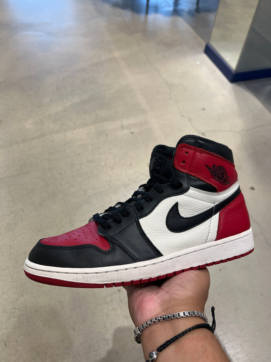 J1 Bred Toe (Size 12)