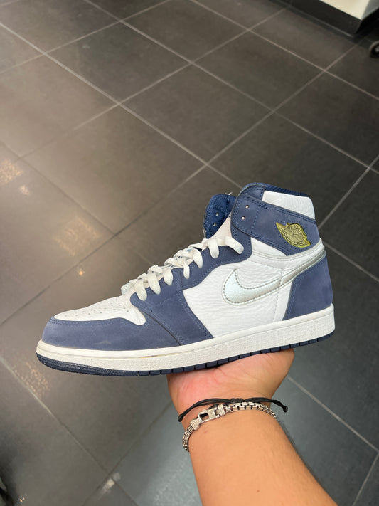 J1 Midnight Navy (Size 10.5)