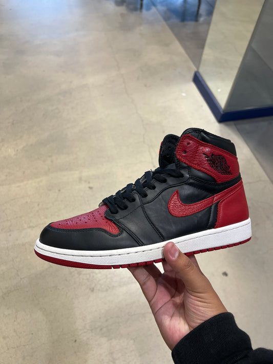 J1 Banned 2016 (Size 10)