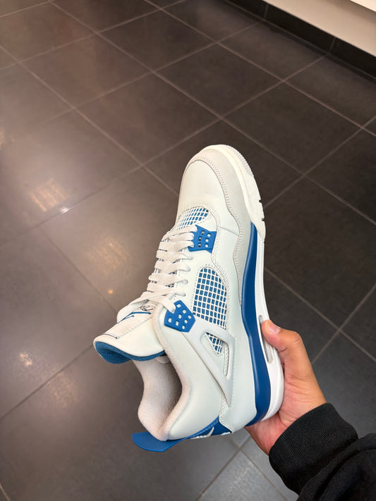 J4 Military Blue (Size 9.5)