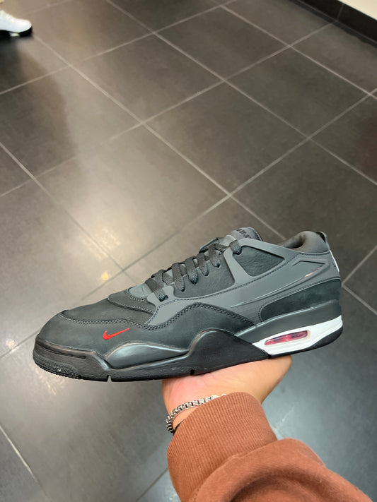 J4 Low Nigel Sylvester Concrete (Size 12)