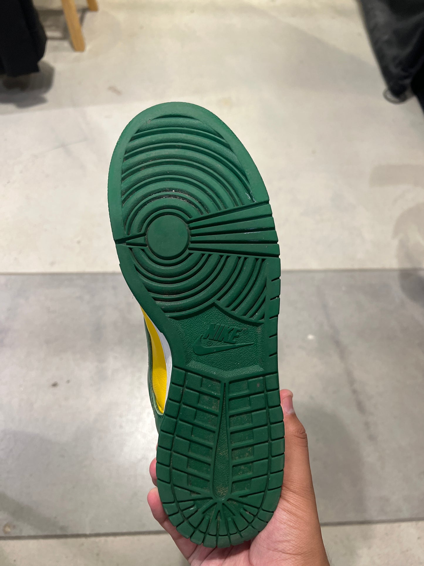 Brazil Dunk (Size 10.5)