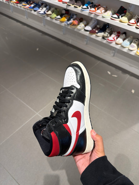J1 Gym Red (Size 8.5)