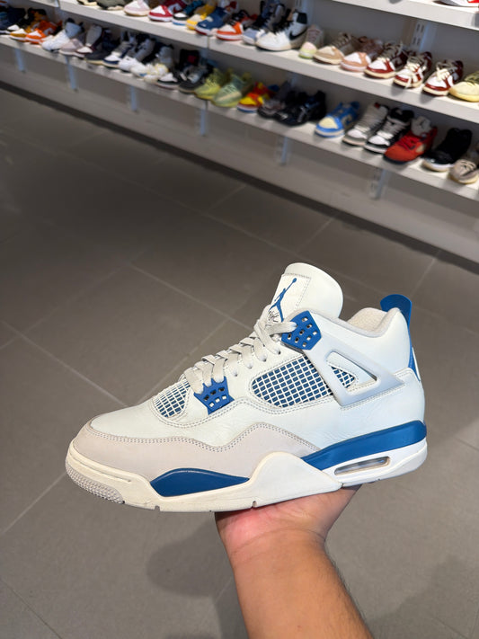 J4 Military Blue (Size 12)