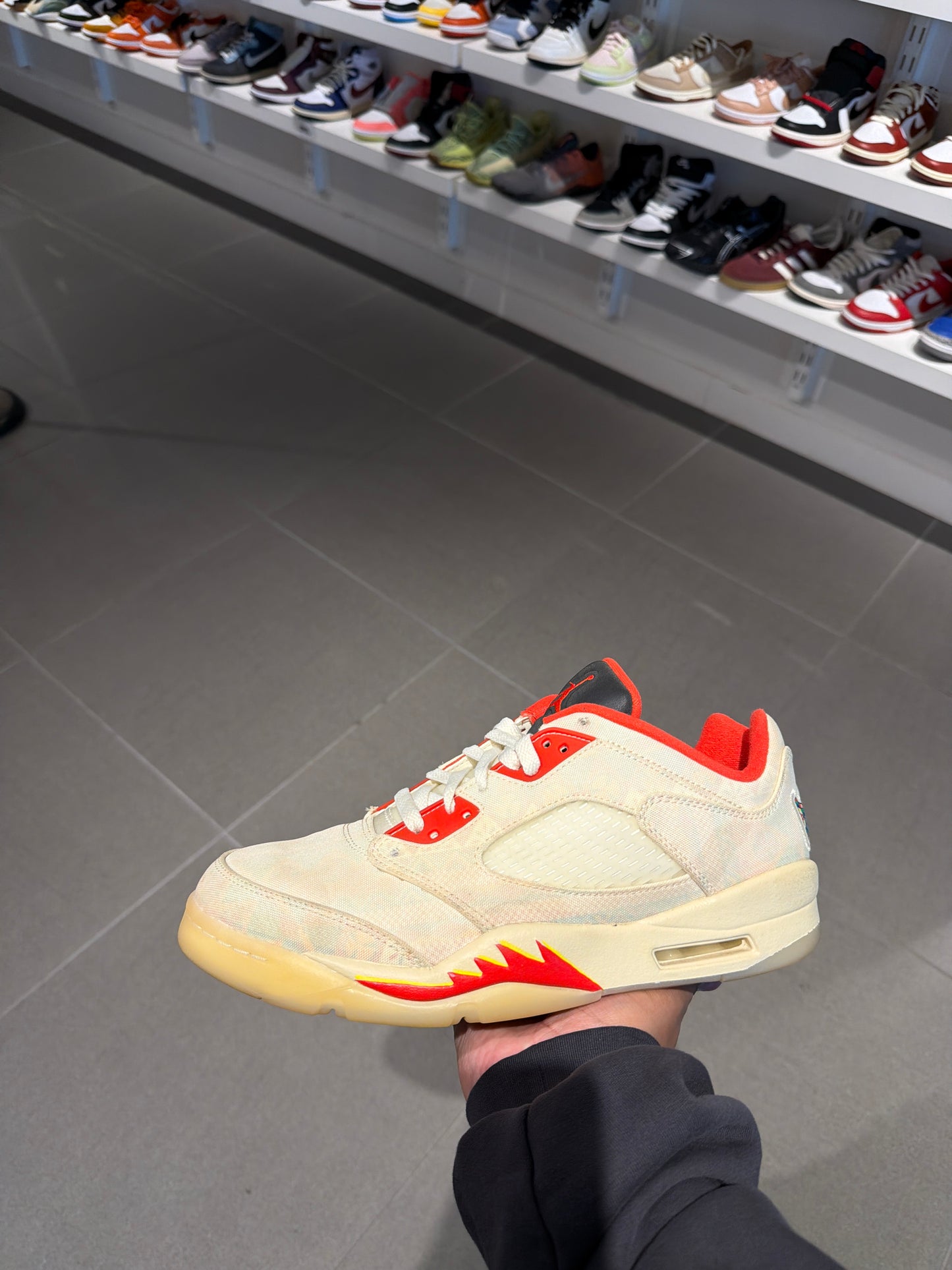J5 Low CNY (Size 10)