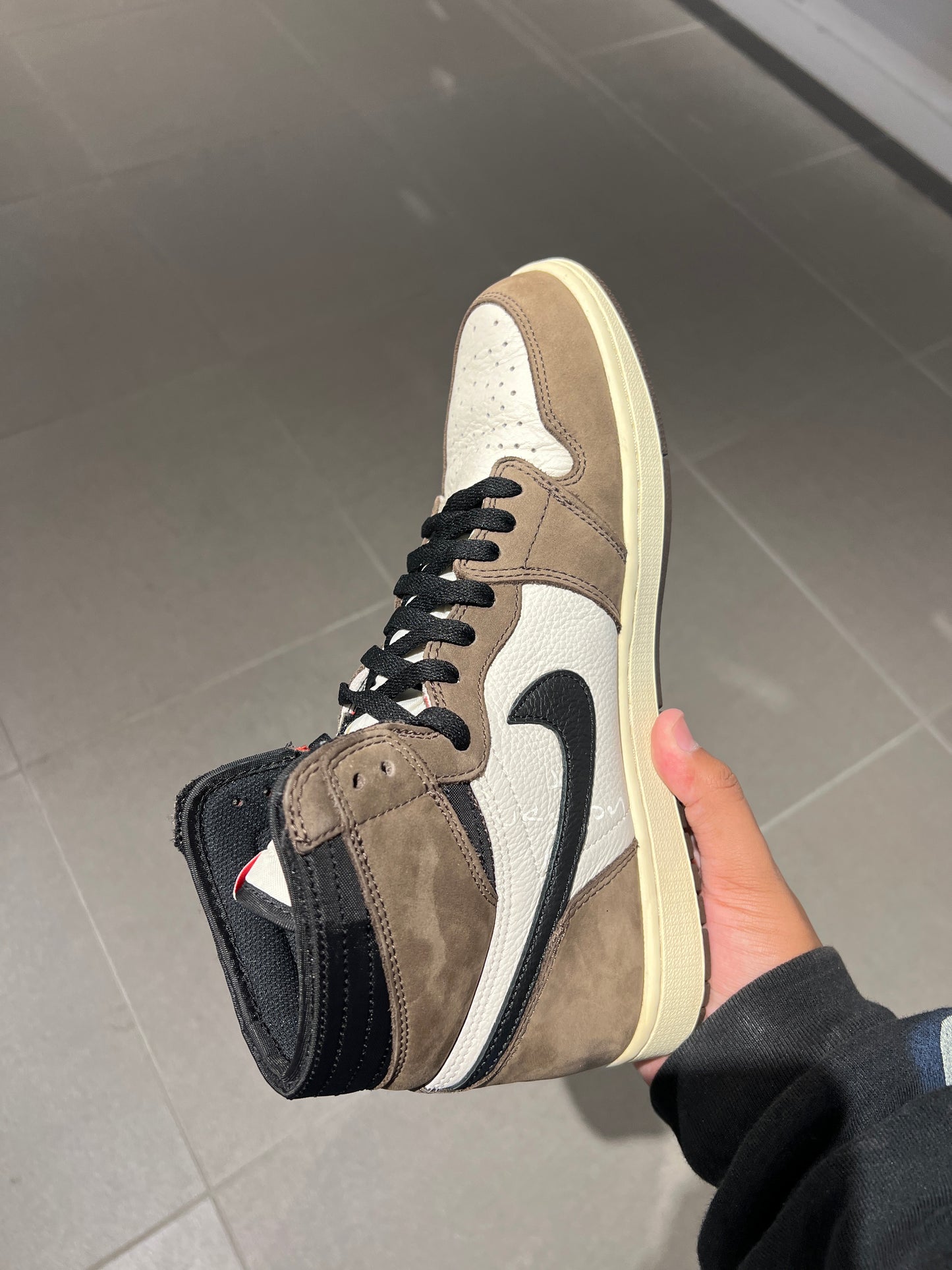 J1 Travis Scott Mocha (Size 11.5)