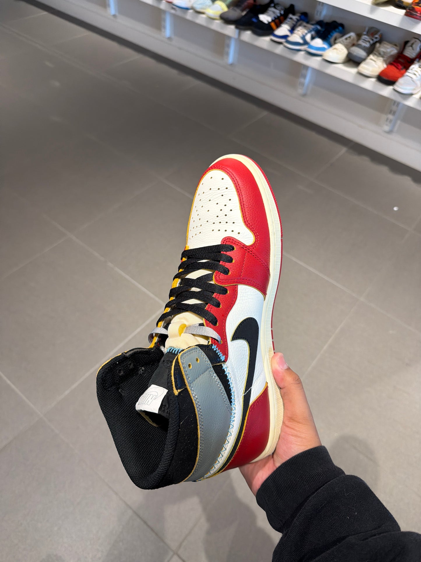 J1 Union Chicago (Size 12)