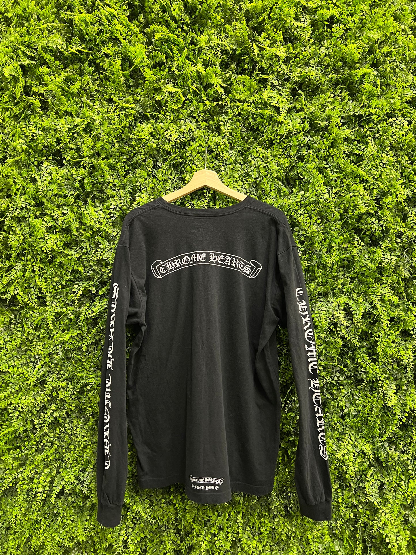 Chrome Hearts Longsleeve (Size XL)