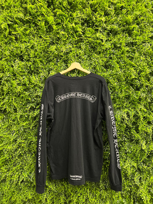 Chrome Hearts Longsleeve (Size XL)