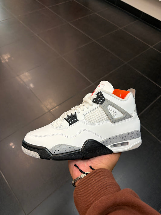J4 White Cement (Size 8)