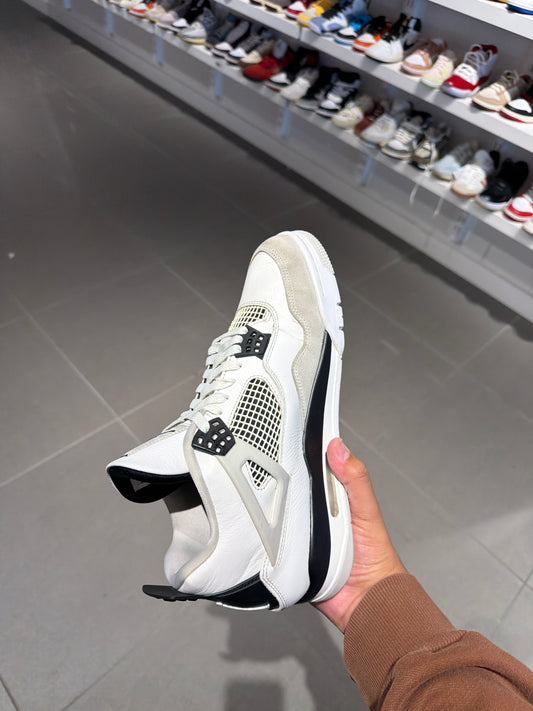 J4 Military Black (Size 11)