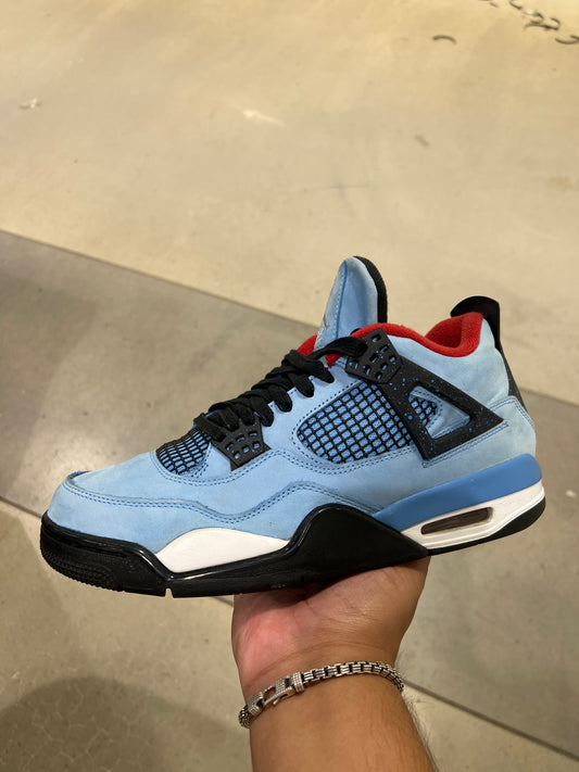 J4 Travis Scott (Size 9.5)