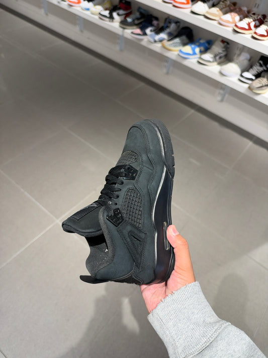 J4 Black Cat (Size 6Y)
