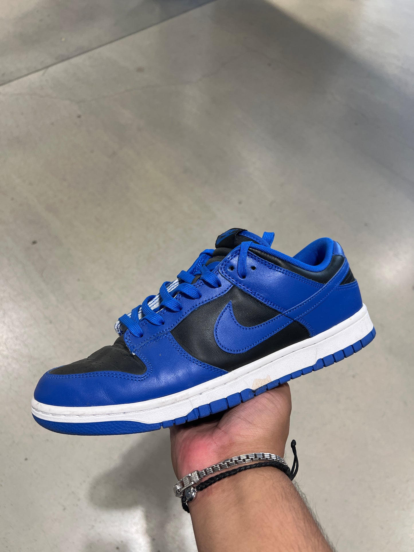 Cobalt Dunk (Size 11)