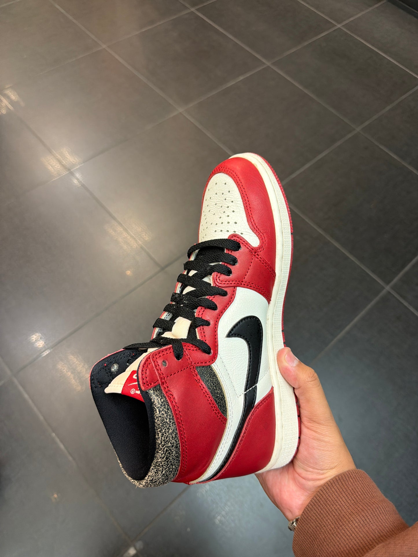 J1 Lost and Found (Size 8.5)