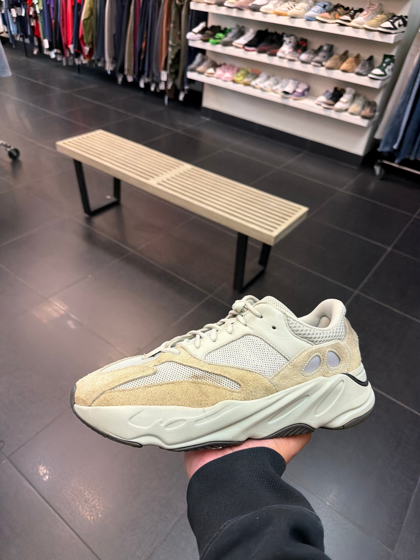 Yzy 700 Salt (Size 12)