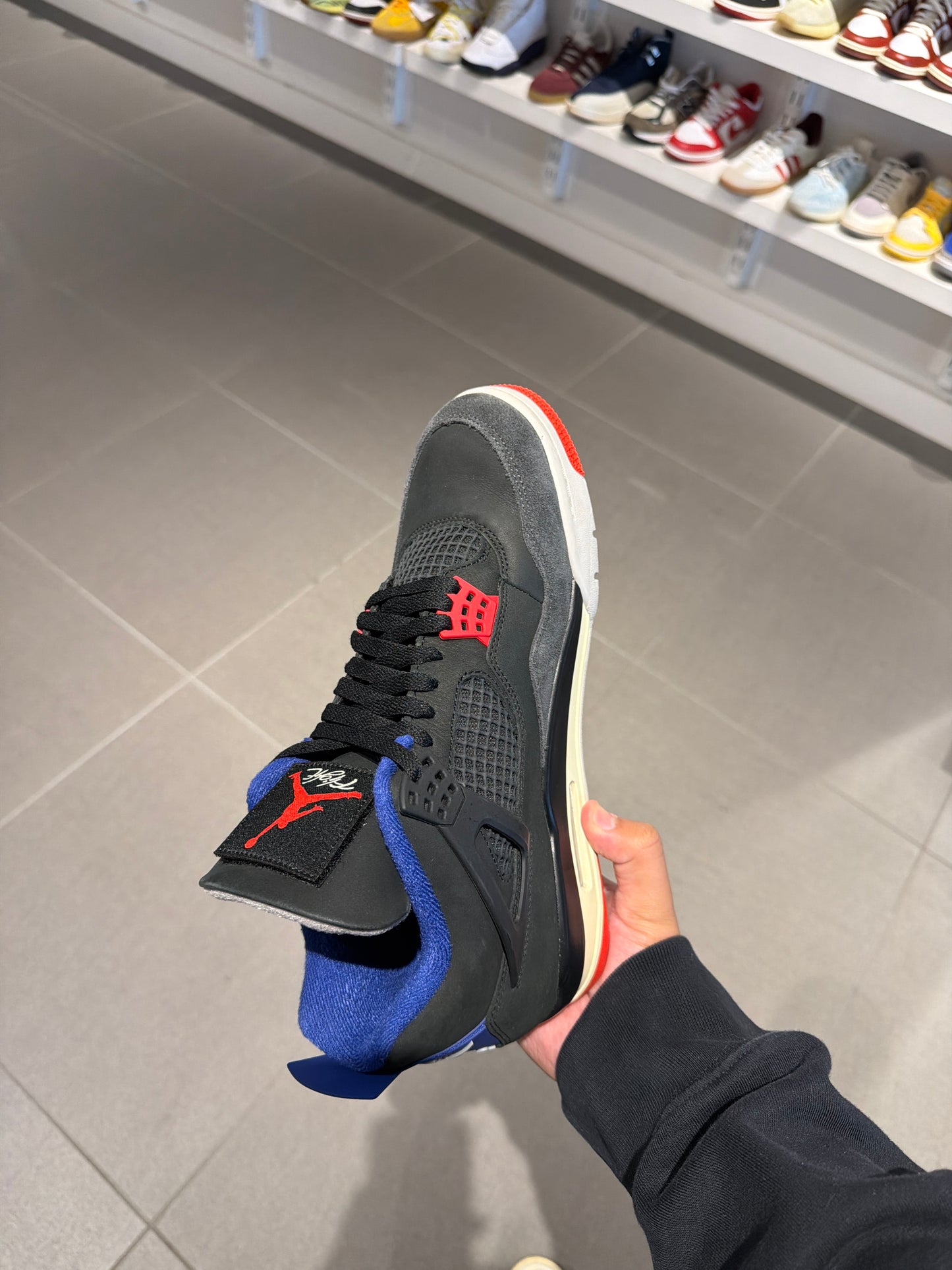 J4 Rare Air (Size 10.5)