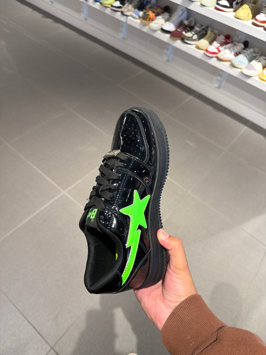The Weeknd XO Bapesta Blk (Size 8)