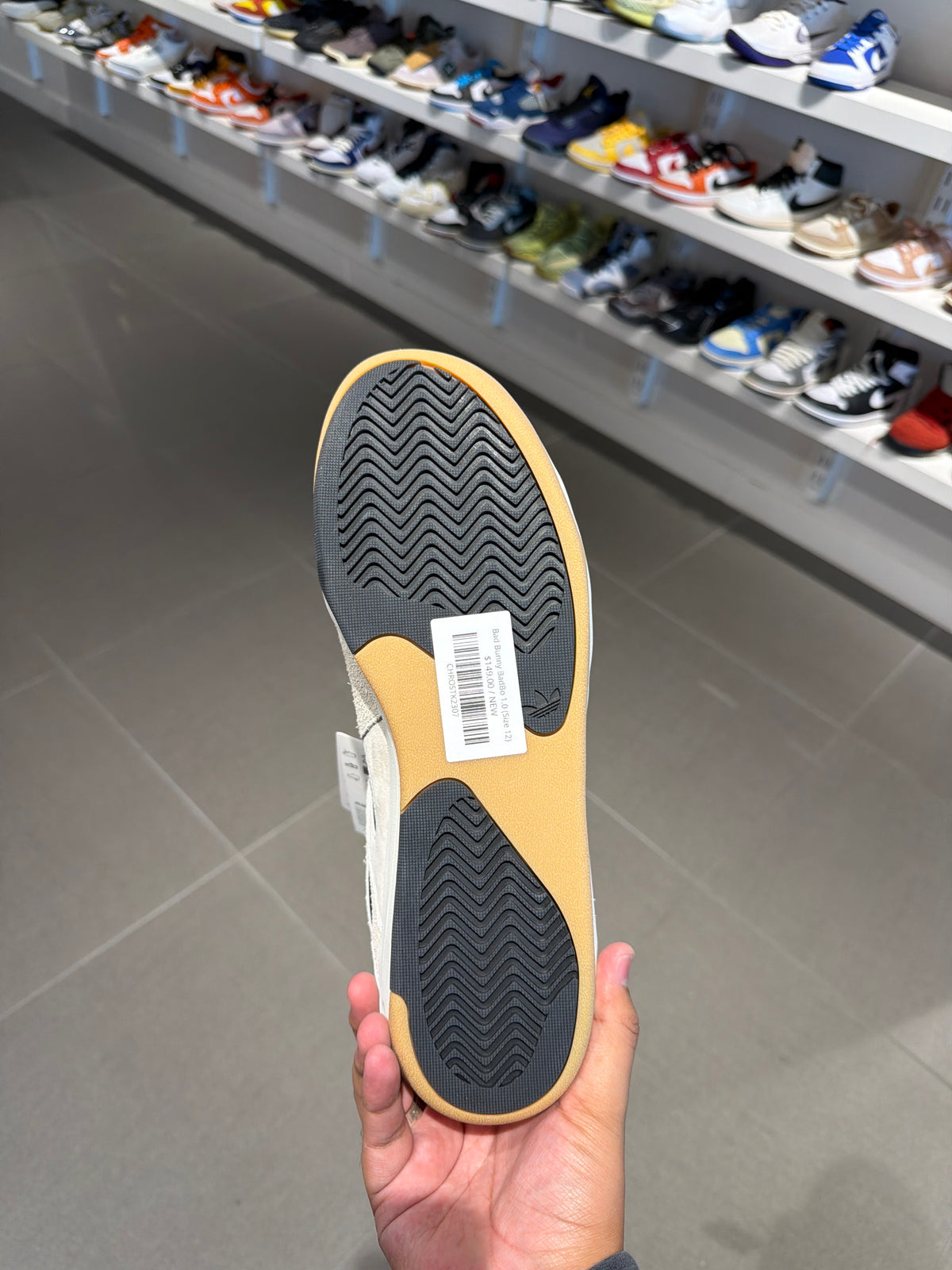Bad Bunny BadBo 1.0 (Size 12)