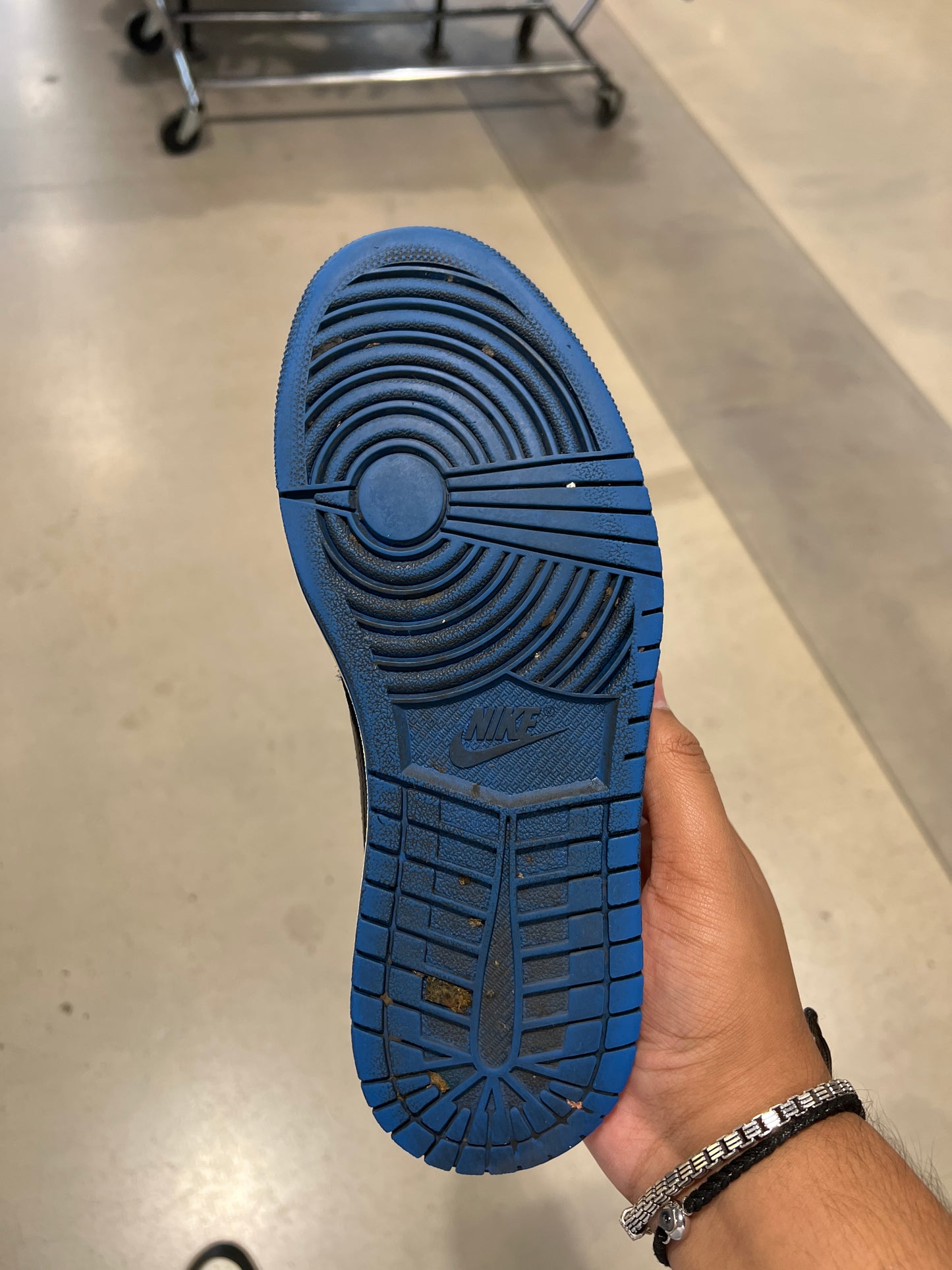 J1 Travis Scott Fragment (Size 6.5M)