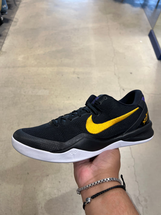Kobe 8 Lakers Away (Size 12.5)