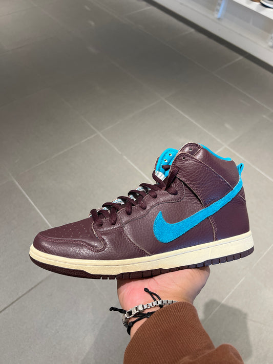Burgundy Aqua SB (Size 10.5)