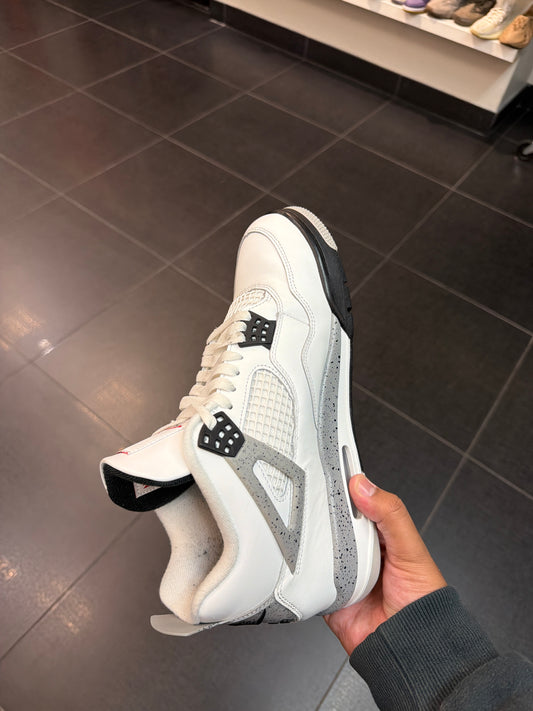 J4 White Cement (Size 10.5)