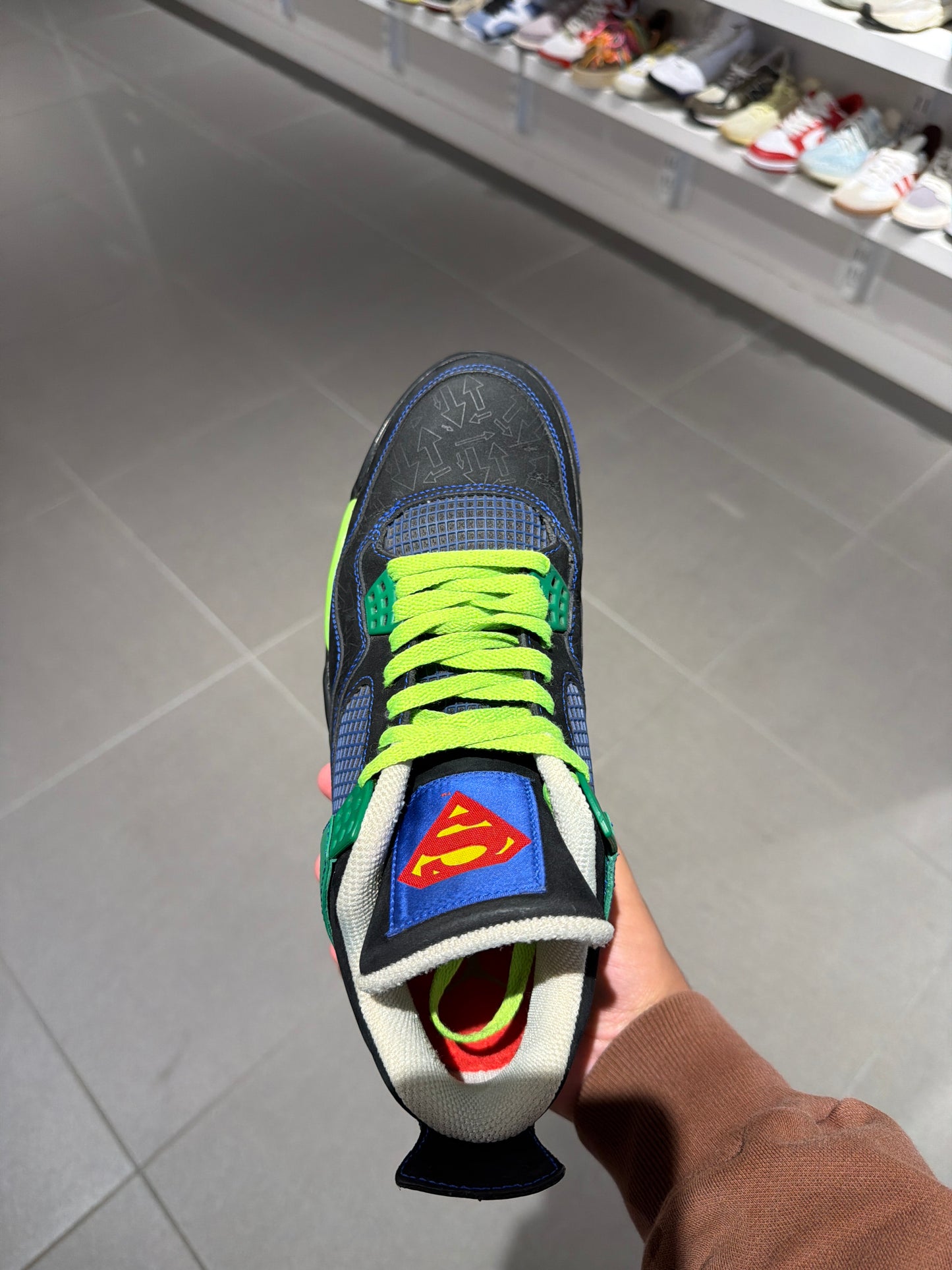 J4 Doernbecher (Size 9)