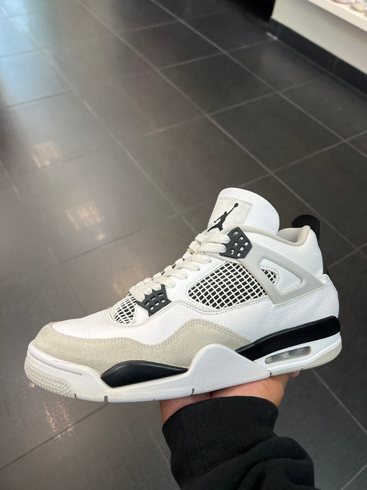 J4 Military Black (Size 10.5)