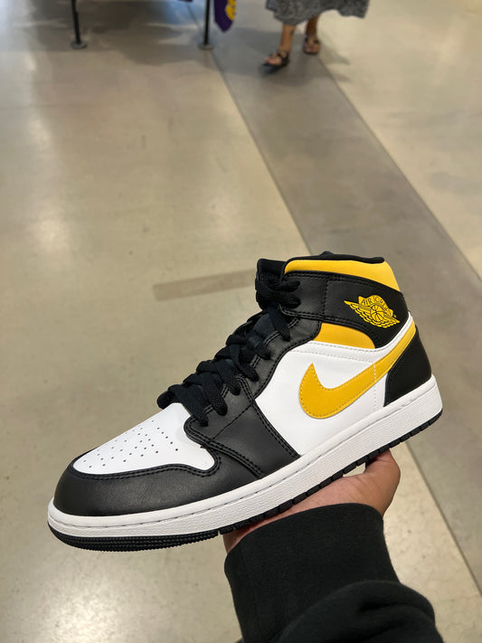 J1 Mid Pollen (Size 11)