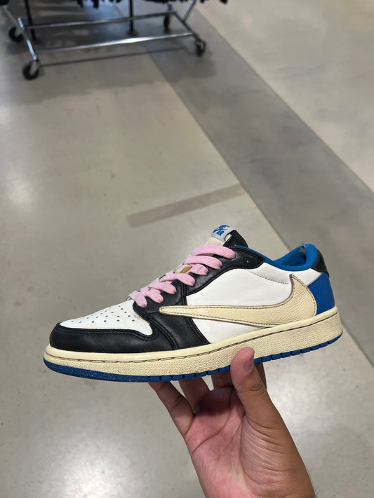 J1 Travis Scott Fragment (Size 6.5M)