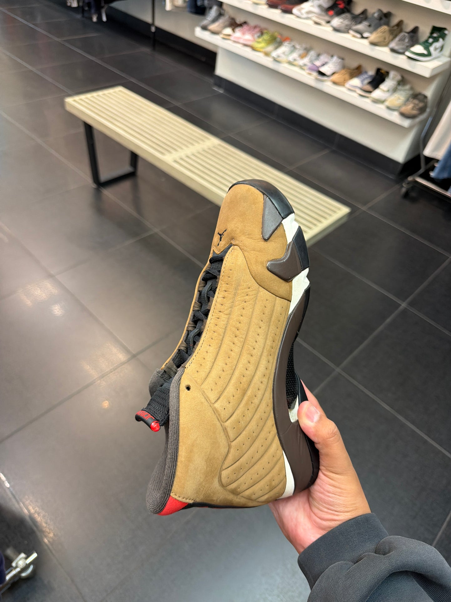 J14 Winterized (Size 9)