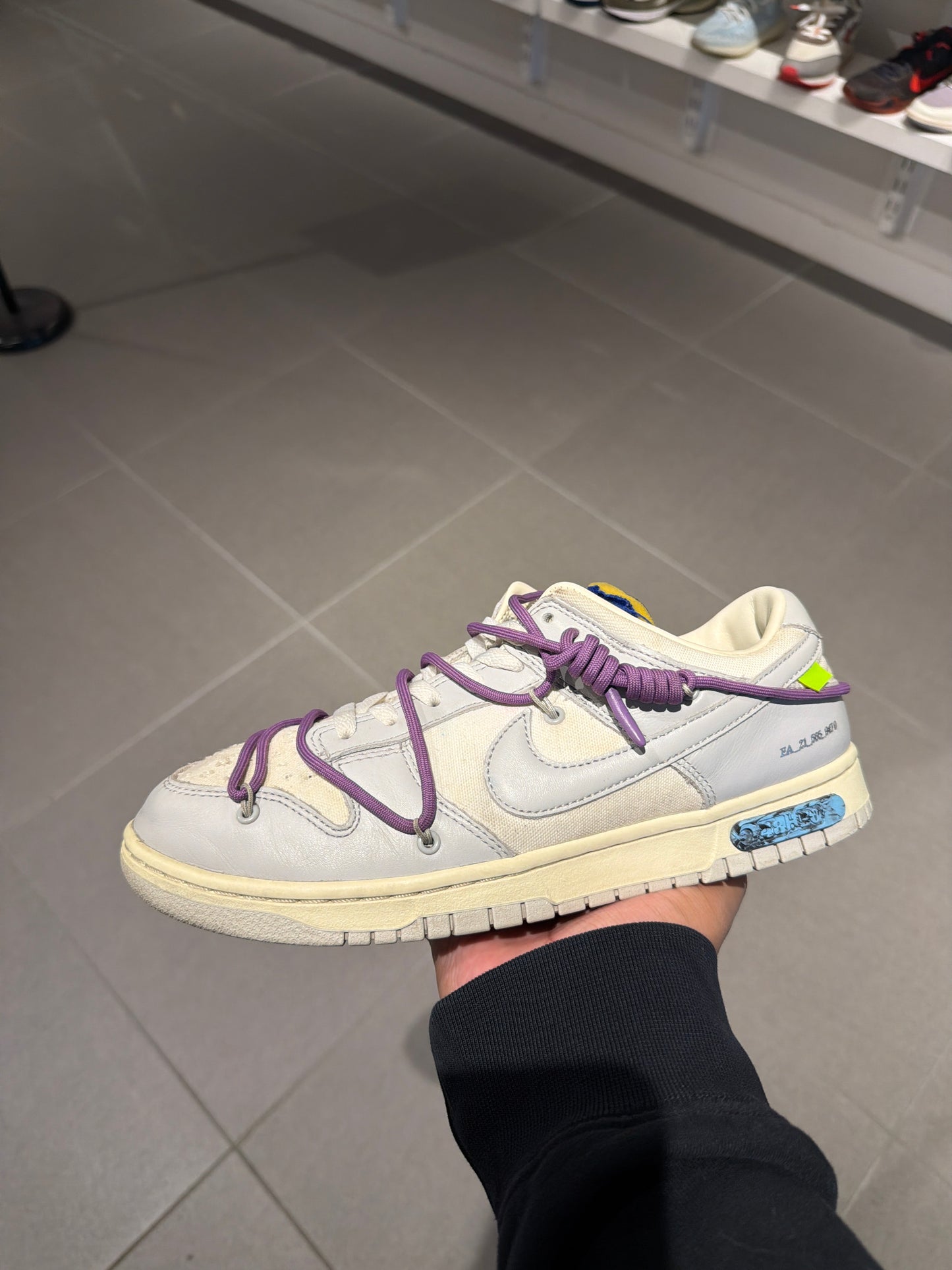 Lot 48 Dunk (Size 10)