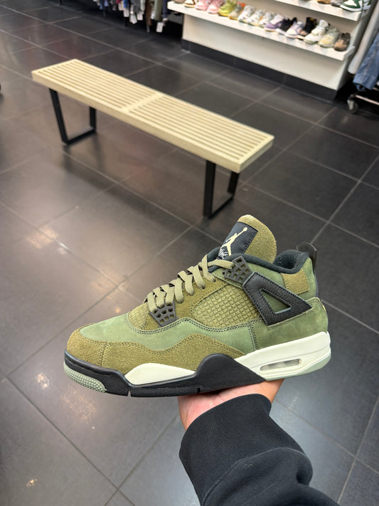 J4 Olive (Size 10.5)