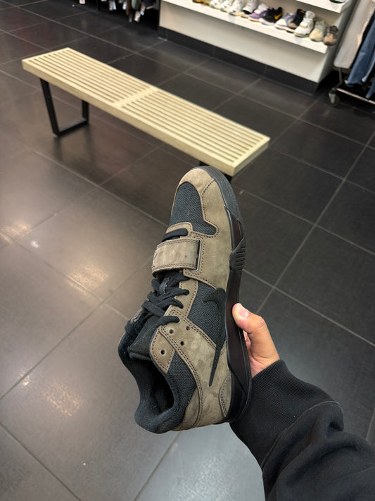 Jumpman Jack Mocha (Size 8.5)
